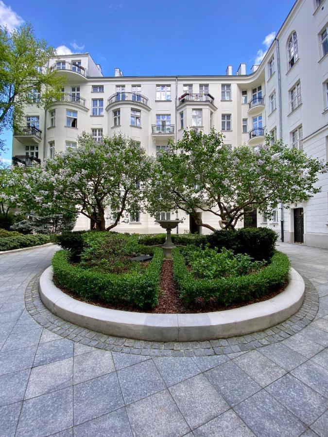 Rozbrat Studio With Park View Warsaw Exterior photo