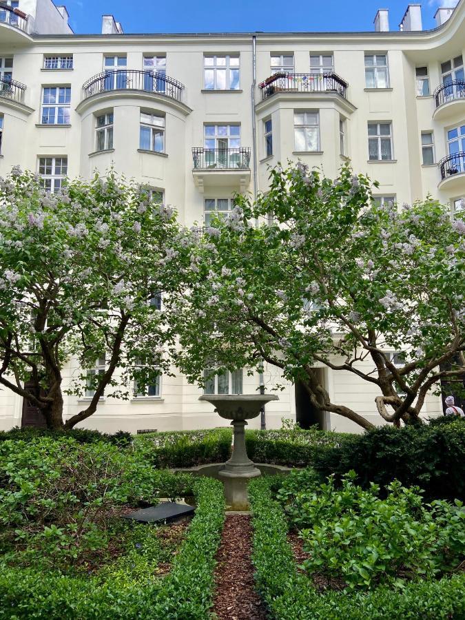 Rozbrat Studio With Park View Warsaw Exterior photo